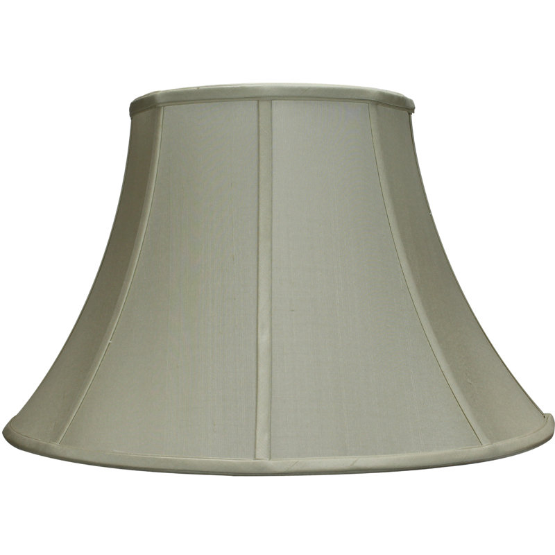 Laura Ashley Home Charlotte 16.5" Silk Bell Lamp Shade Wayfair